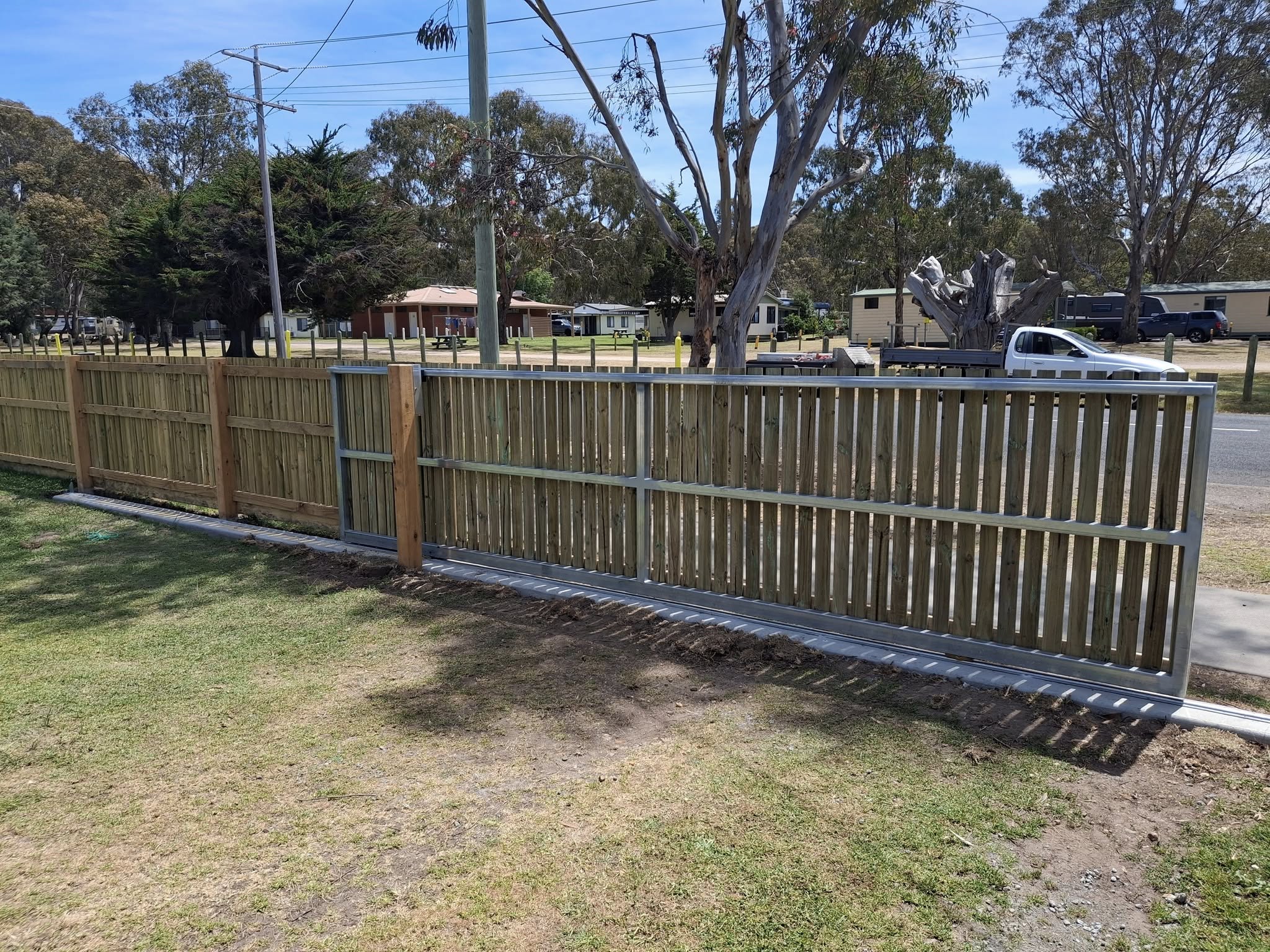 Fence Repair